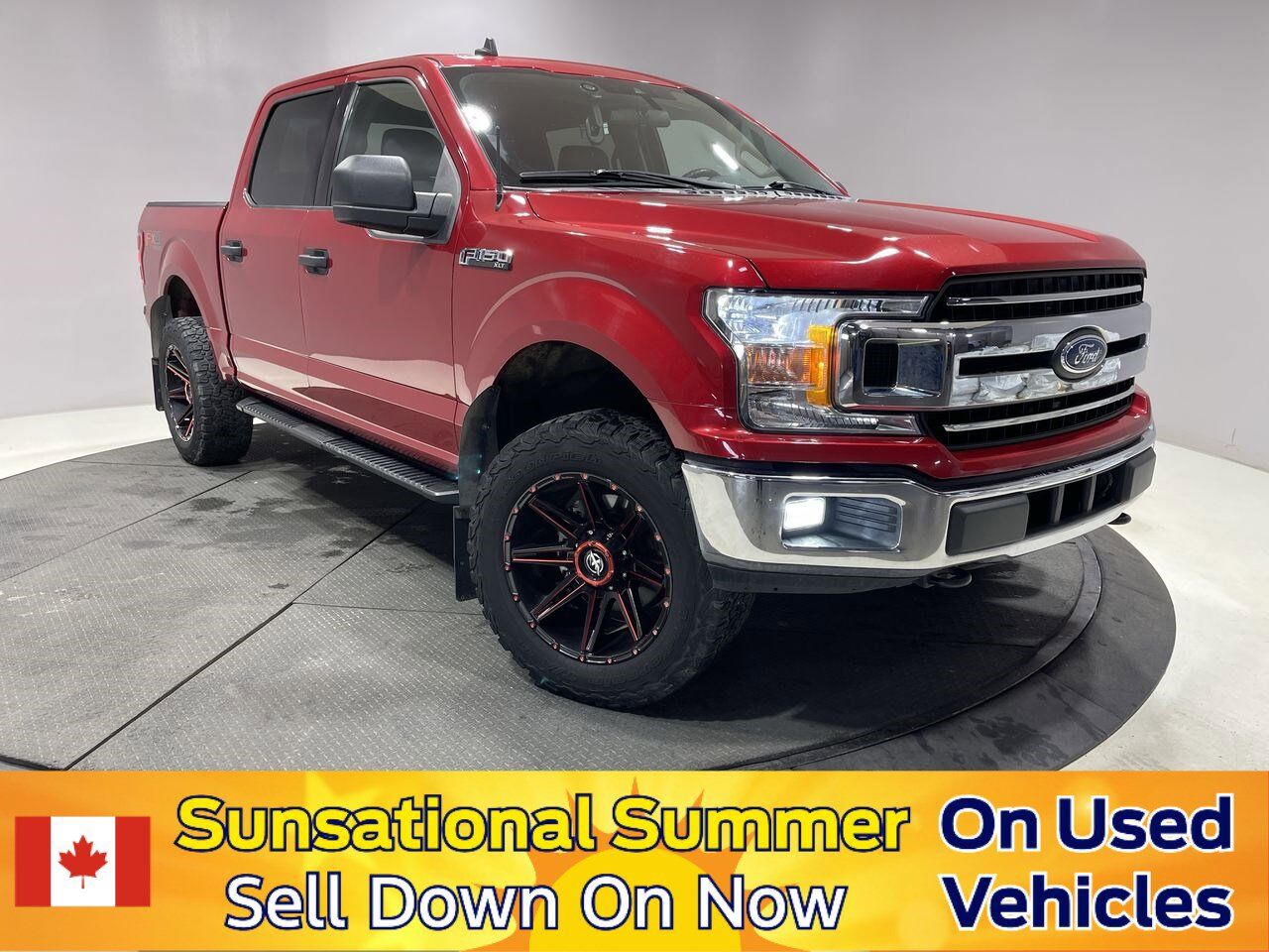 2020 Ford F-150 XLT Sherwood Park AB