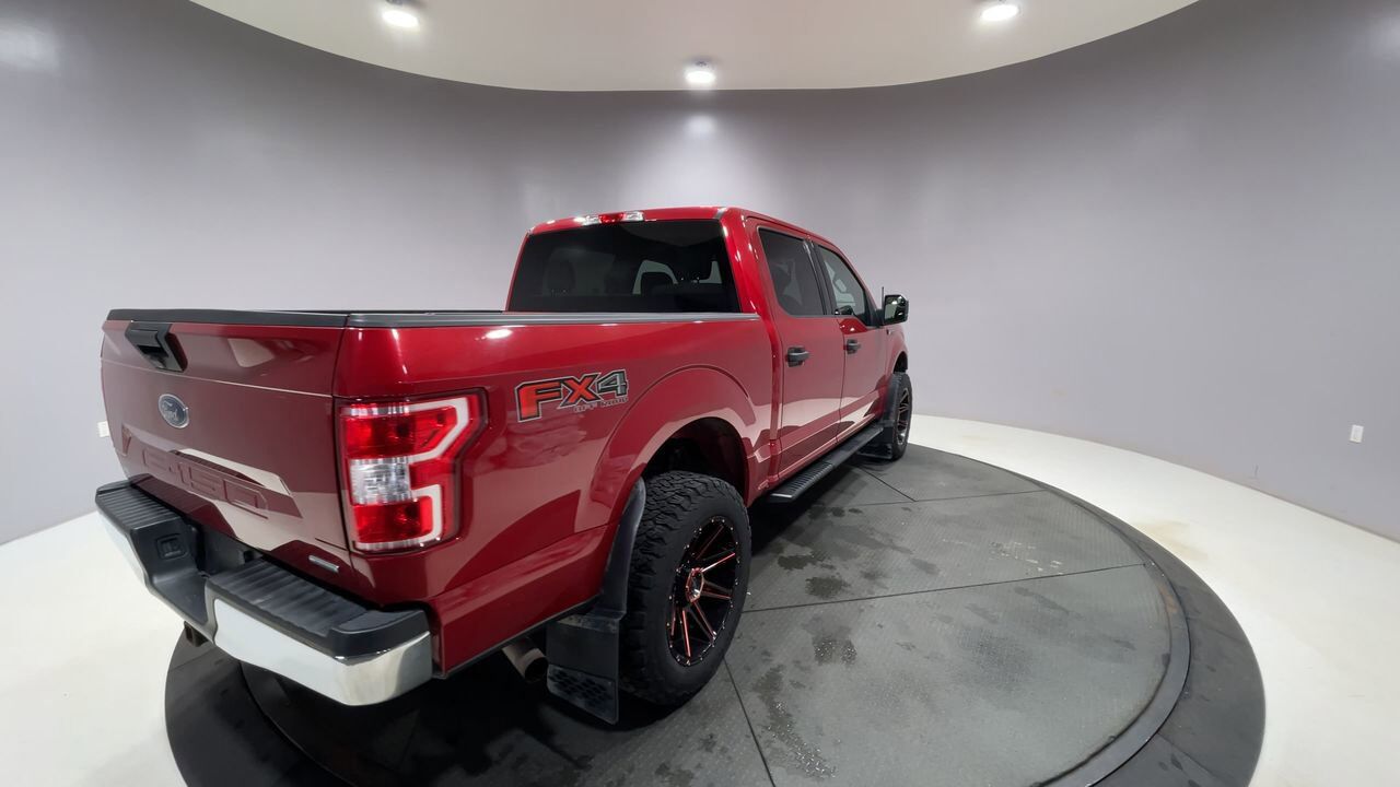2020 Ford F-150 XLT Sherwood Park AB