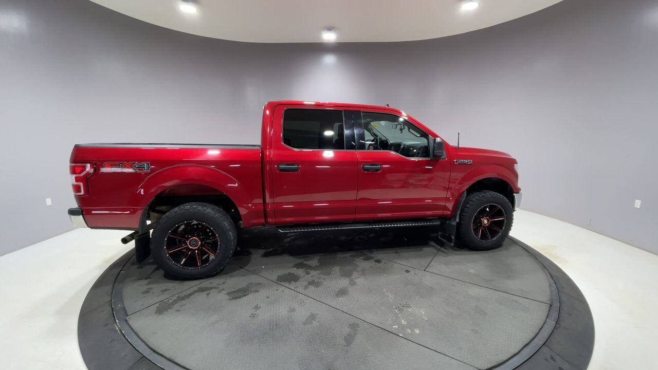 2020 Ford F-150 XLT Sherwood Park AB