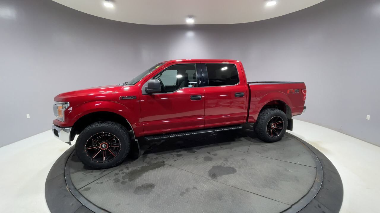 2020 Ford F-150 XLT Sherwood Park AB