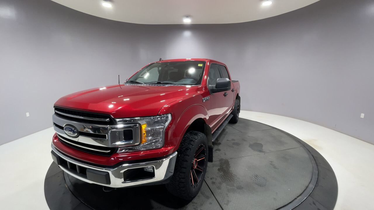 2020 Ford F-150 XLT Sherwood Park AB