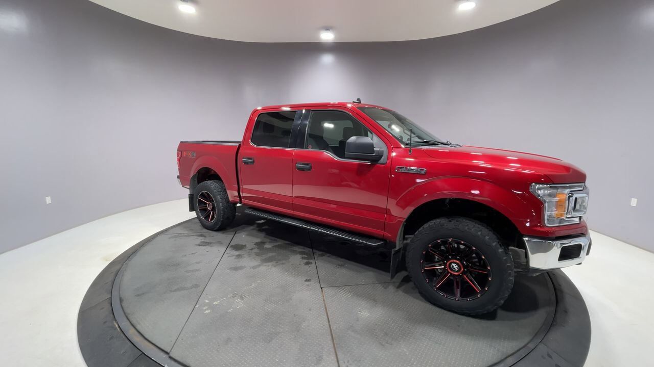 2020 Ford F-150 XLT Sherwood Park AB