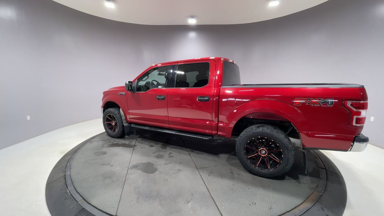 2020 Ford F-150 XLT Sherwood Park AB