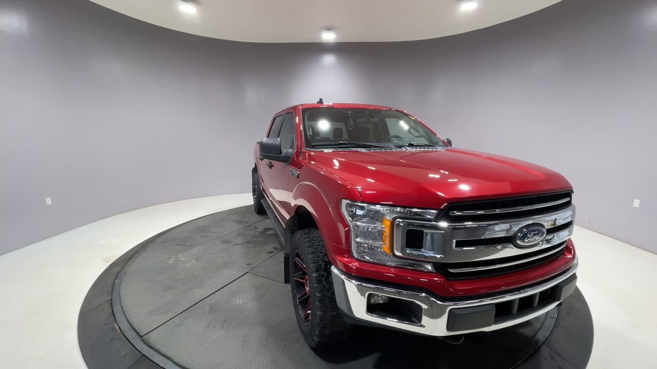 2020 Ford F-150 XLT Sherwood Park AB