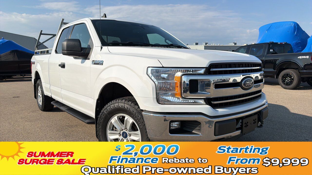 2020 Ford F-150