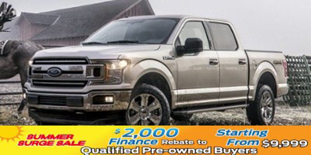 2020 Ford F-150