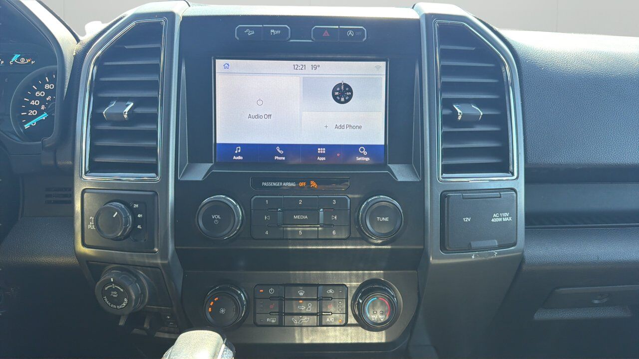 2020 Ford F-150 XLT Sherwood Park AB