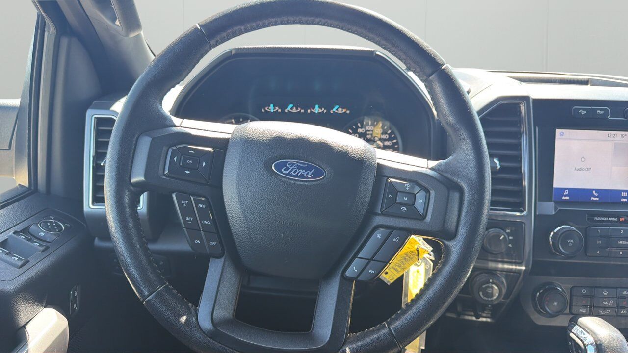 2020 Ford F-150 XLT Sherwood Park AB