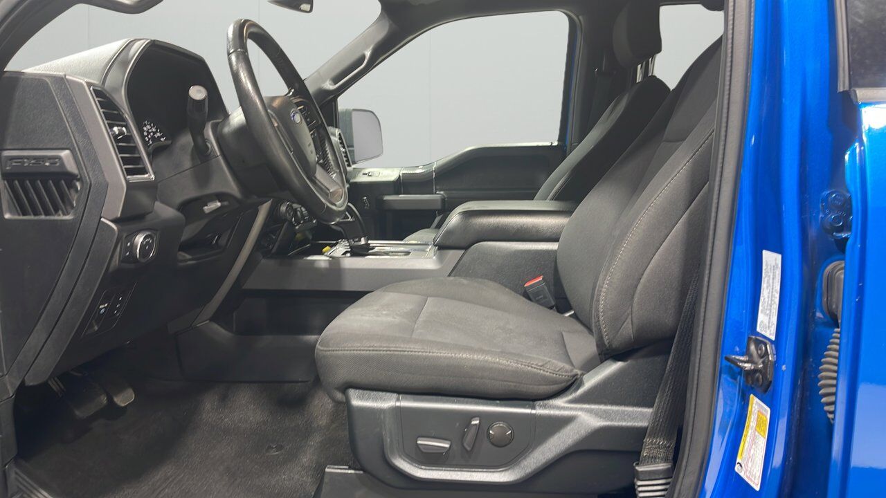 2020 Ford F-150 XLT Sherwood Park AB