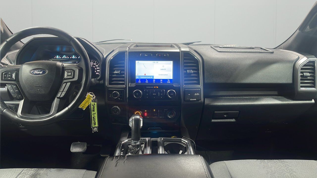 2020 Ford F-150 XLT Sherwood Park AB