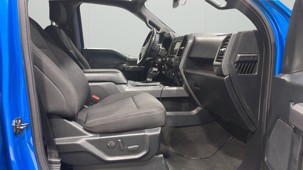 2020 Ford F-150 XLT Sherwood Park AB