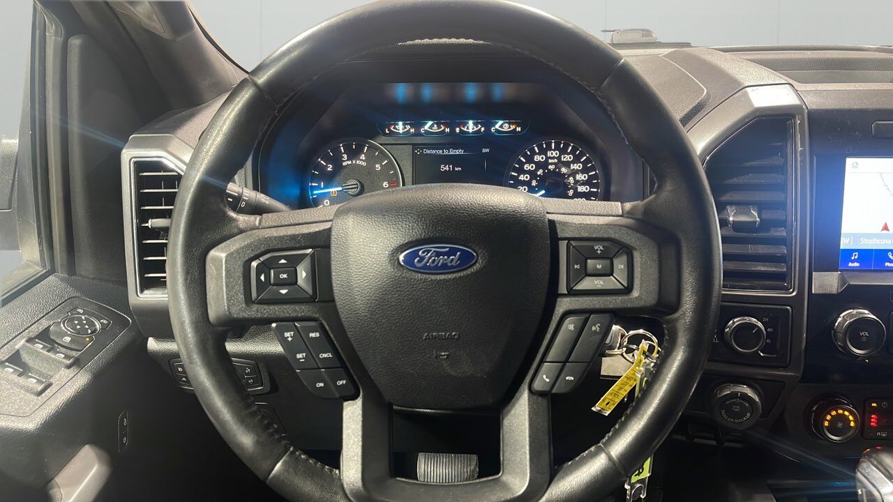 2020 Ford F-150 XLT Sherwood Park AB