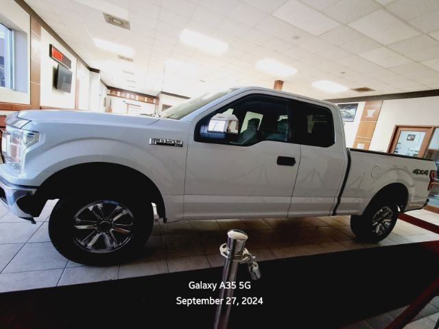 2020 Ford F-150 XLT  Short Bed w/Rear Doors Charlotte NC
