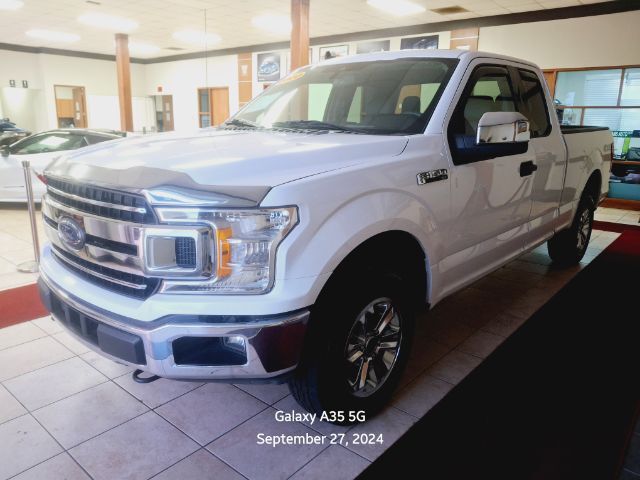 2020 Ford F-150 XLT  Short Bed w/Rear Doors Charlotte NC