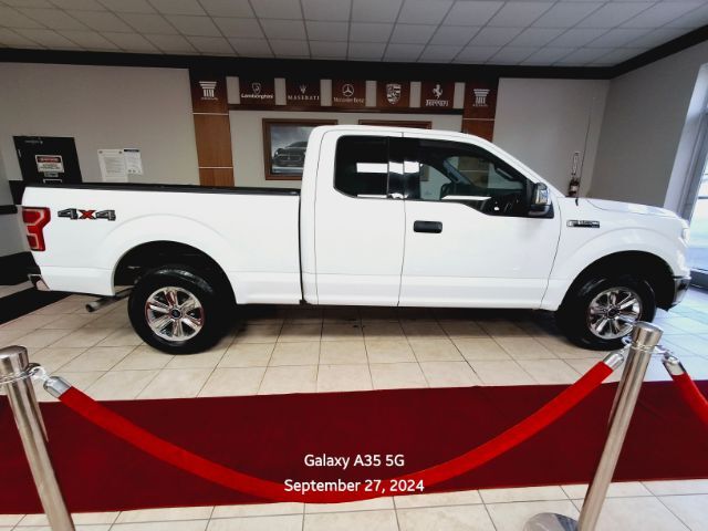 2020 Ford F-150 XLT  Short Bed w/Rear Doors Charlotte NC