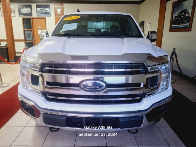 2020 Ford F-150 XLT  Short Bed w/Rear Doors Charlotte NC