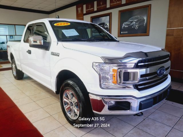 2020 Ford F-150 XLT  Short Bed w/Rear Doors Charlotte NC