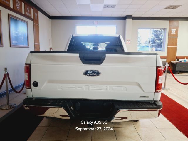 2020 Ford F-150 XLT  Short Bed w/Rear Doors Charlotte NC
