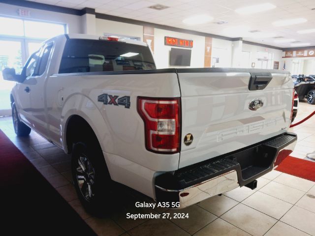 2020 Ford F-150 XLT  Short Bed w/Rear Doors Charlotte NC