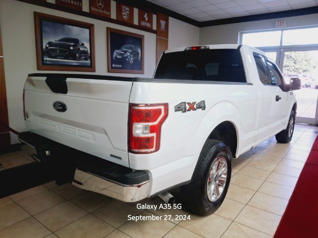 2020 Ford F-150 XLT  Short Bed w/Rear Doors Charlotte NC