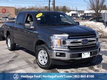 2020 Ford F-150 XLT South Burlington VT 2020 Ford F-150 XLT South Burlington VT