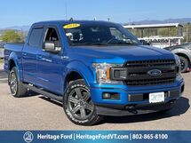 2020 Ford F-150 XLT South Burlington VT 2020 Ford F-150 XLT South Burlington VT