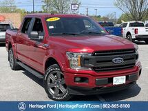 2020 Ford F-150 XLT South Burlington VT 2020 Ford F-150 XLT South Burlington VT