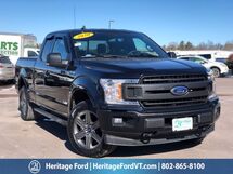 2020 Ford F-150 XLT South Burlington VT 2020 Ford F-150 XLT South Burlington VT
