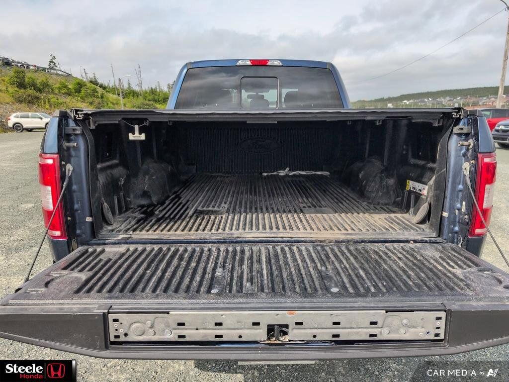 2020 Ford F-150 XLT St. John's NL