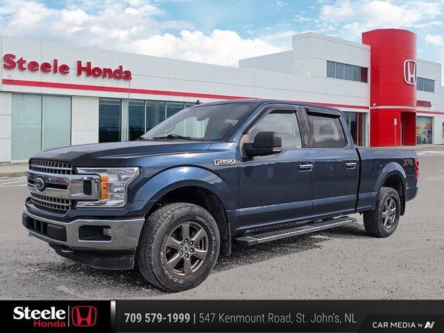 2020 Ford F-150 XLT St. John's NL
