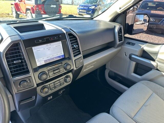 2020 Ford F-150 XLT SuperCab Pickup w/ ARE Work Cap & Ladder Rack Ashland VA