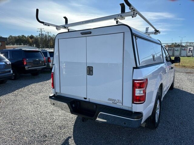 2020 Ford F-150 XLT SuperCab Pickup w/ ARE Work Cap & Ladder Rack Ashland VA