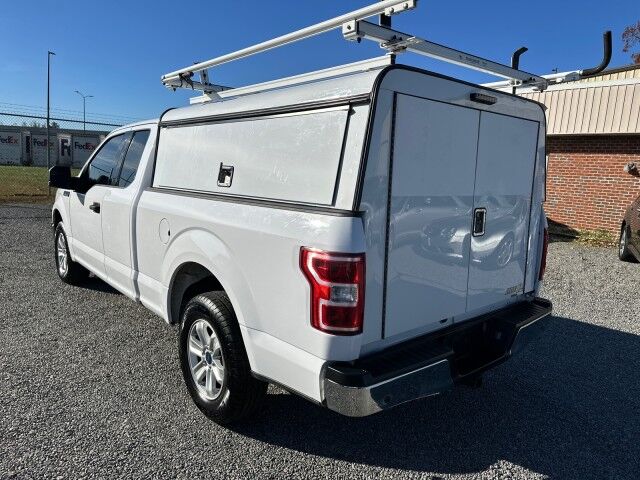 2020 Ford F-150 XLT SuperCab Pickup w/ ARE Work Cap & Ladder Rack Ashland VA