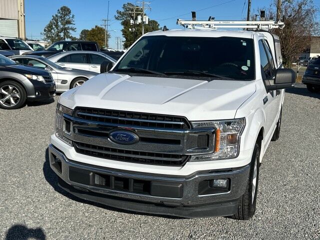 2020 Ford F-150 XLT SuperCab Pickup w/ ARE Work Cap & Ladder Rack Ashland VA