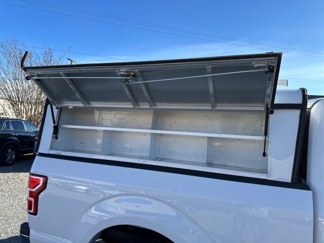 2020 Ford F-150 XLT SuperCab Pickup w/ ARE Work Cap & Ladder Rack Ashland VA