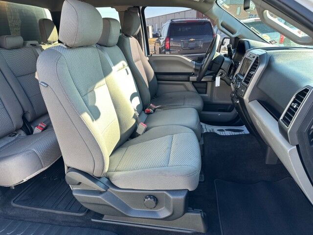 2020 Ford F-150 XLT SuperCab Pickup w/ ARE Work Cap & Ladder Rack Ashland VA