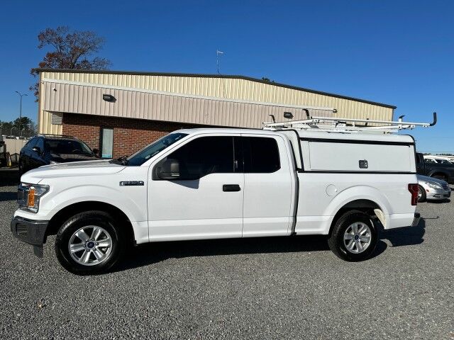 2020 Ford F-150 XLT SuperCab