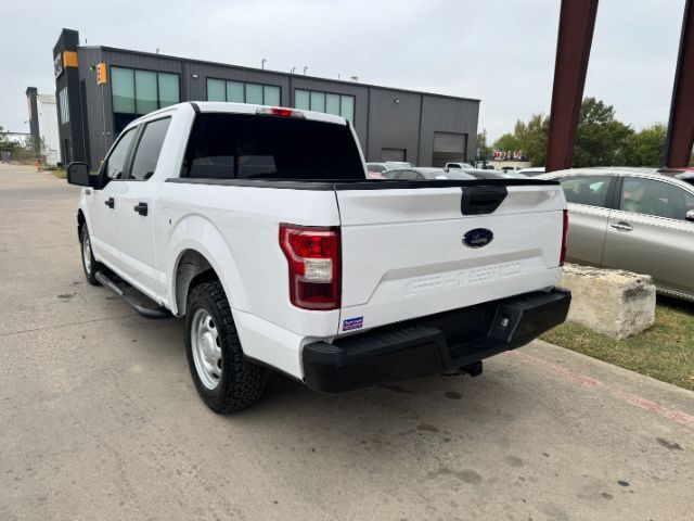 2020 Ford F-150 XLT SuperCrew 6.5-ft. Bed 2WD Austin TX