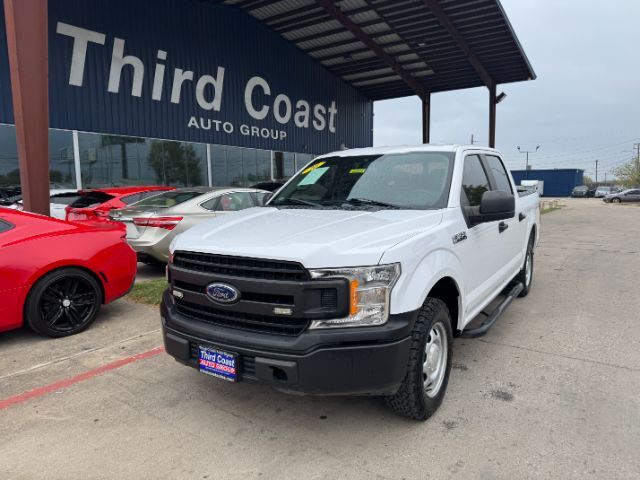 2020 Ford F-150 XLT SuperCrew 6.5-ft. Bed 2WD Austin TX