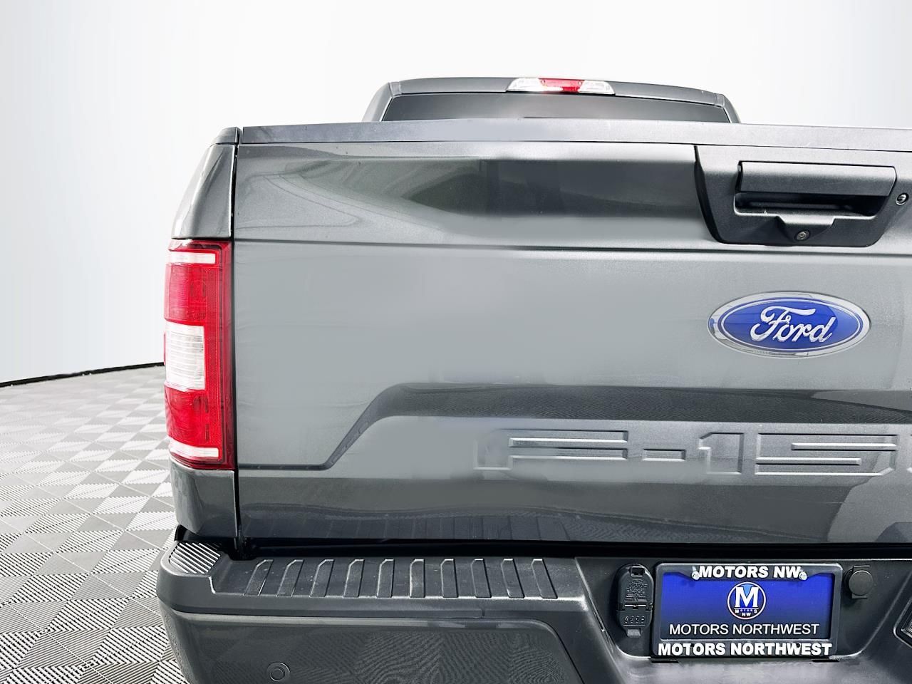 2020 Ford F-150 XLT Tacoma WA