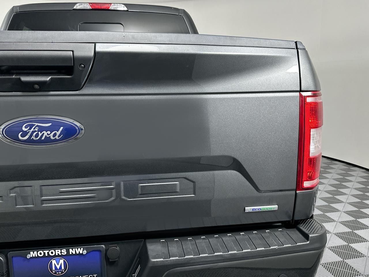 2020 Ford F-150 XLT Tacoma WA