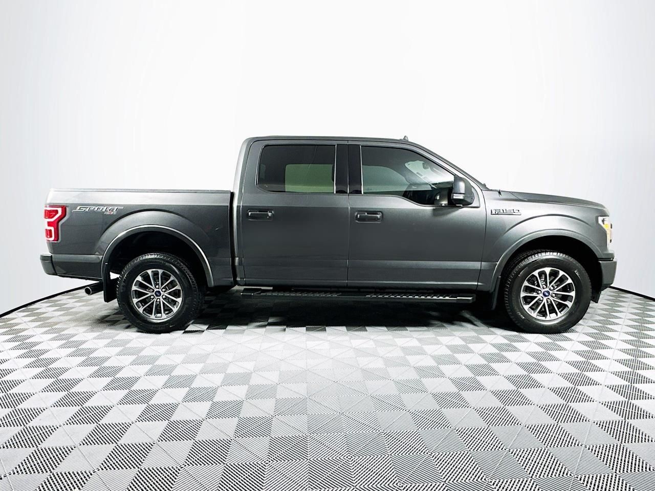 2020 Ford F-150 XLT Tacoma WA