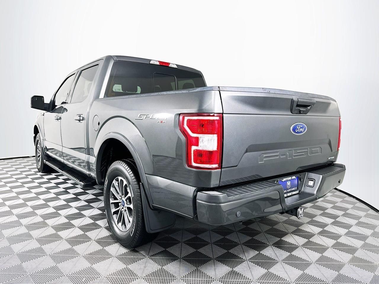 2020 Ford F-150 XLT Tacoma WA