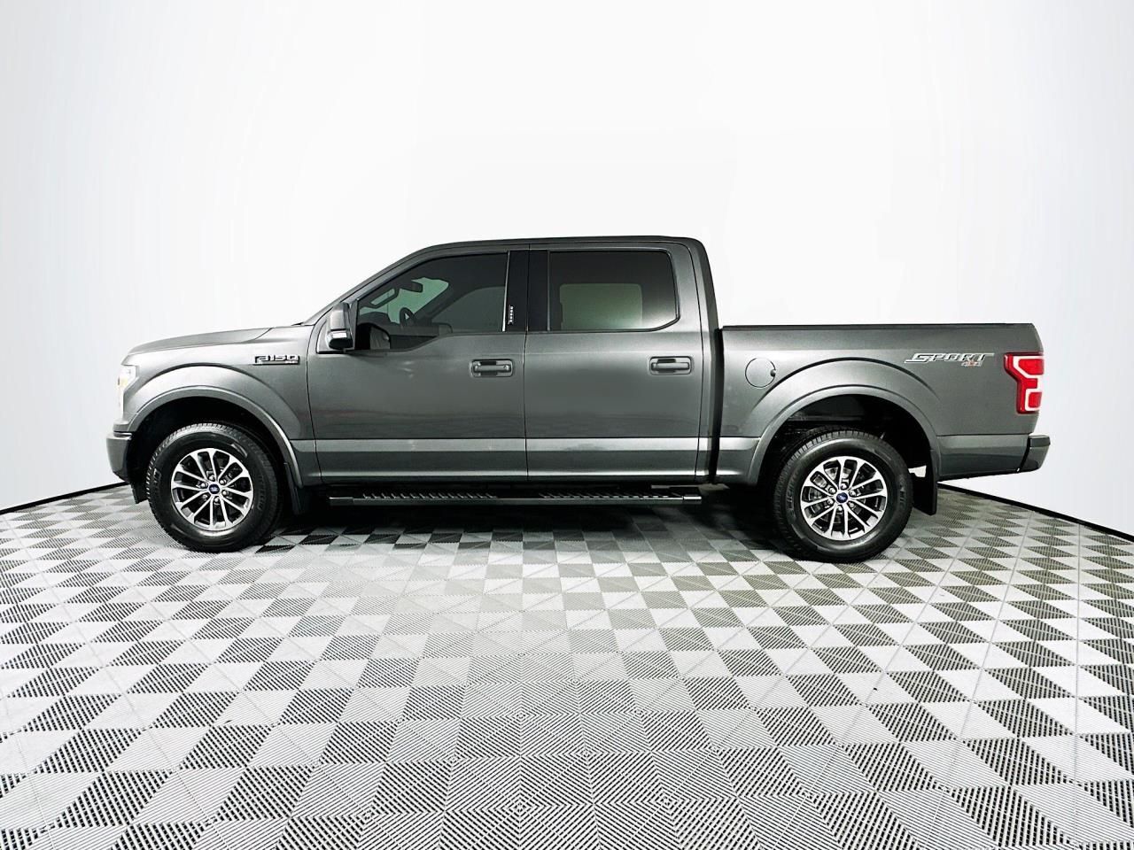 2020 Ford F-150 XLT Tacoma WA