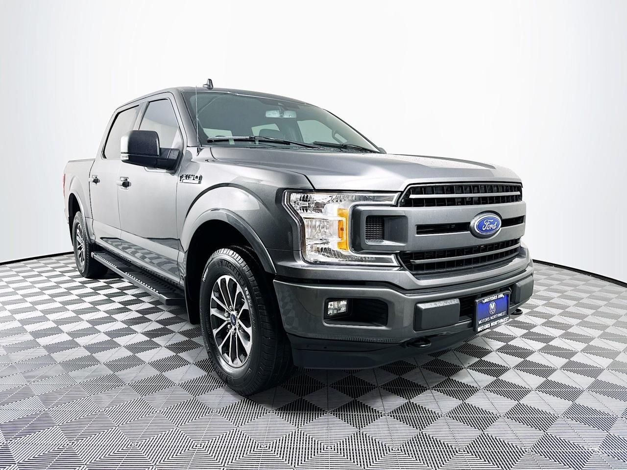 2020 Ford F-150 XLT Tacoma WA