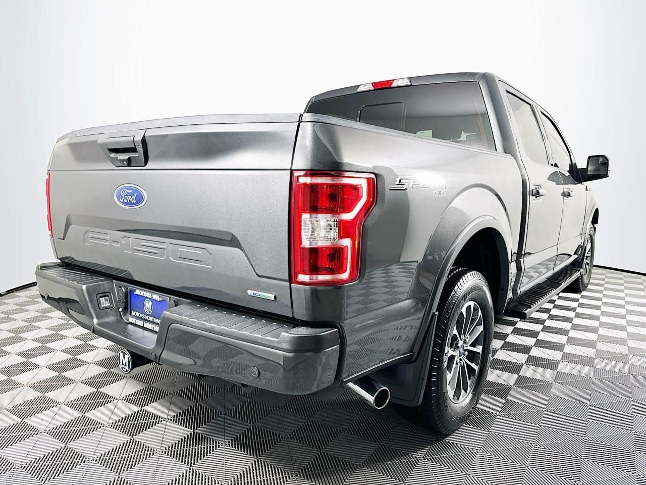 2020 Ford F-150 XLT Tacoma WA