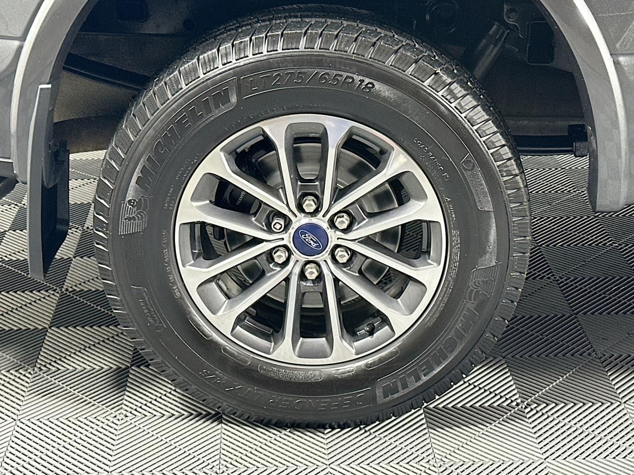 2020 Ford F-150 XLT Tacoma WA