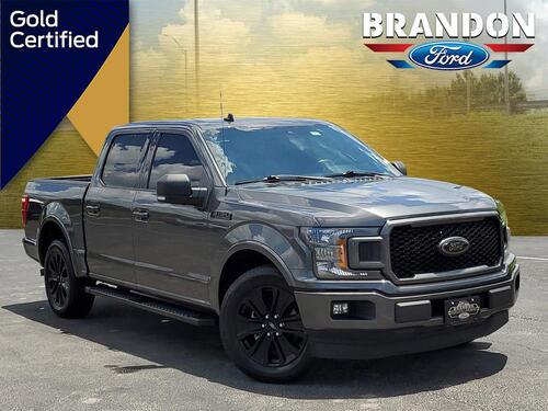 2020 Ford F-150 XLT Tampa FL 2020 Ford F-150 XLT Tampa FL
