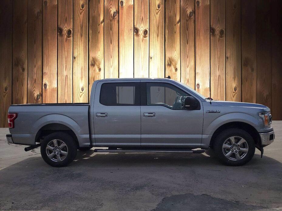 2020 Ford F-150 2020 Ford F-150