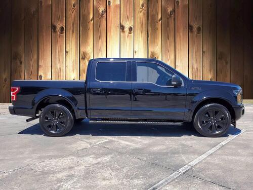 2020 Ford F-150 XLT Tampa FL 2020 Ford F-150 XLT Tampa FL